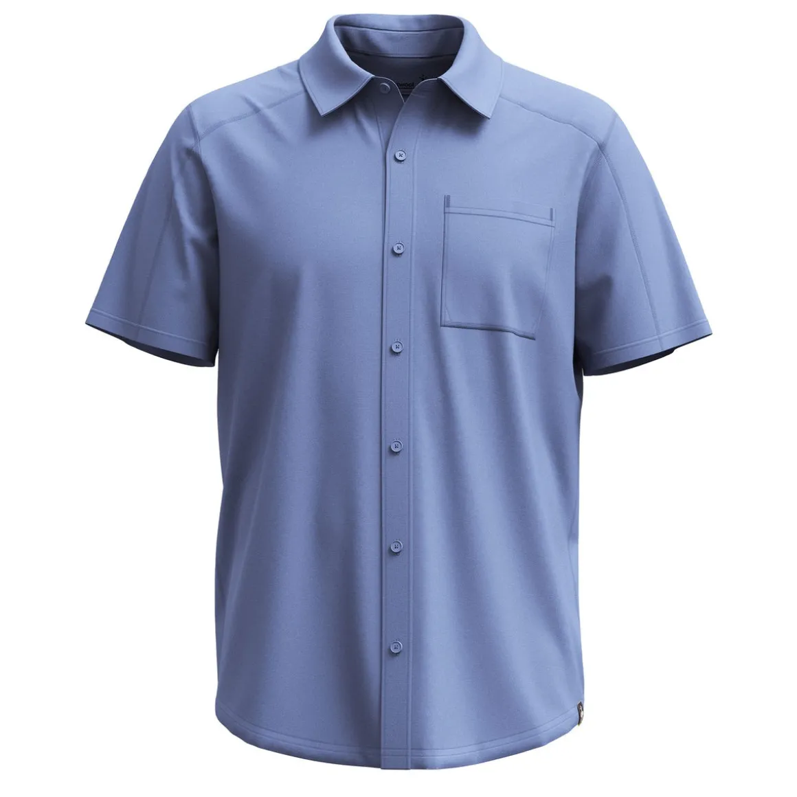 Men's Everyday Short Sleeve Button Down
