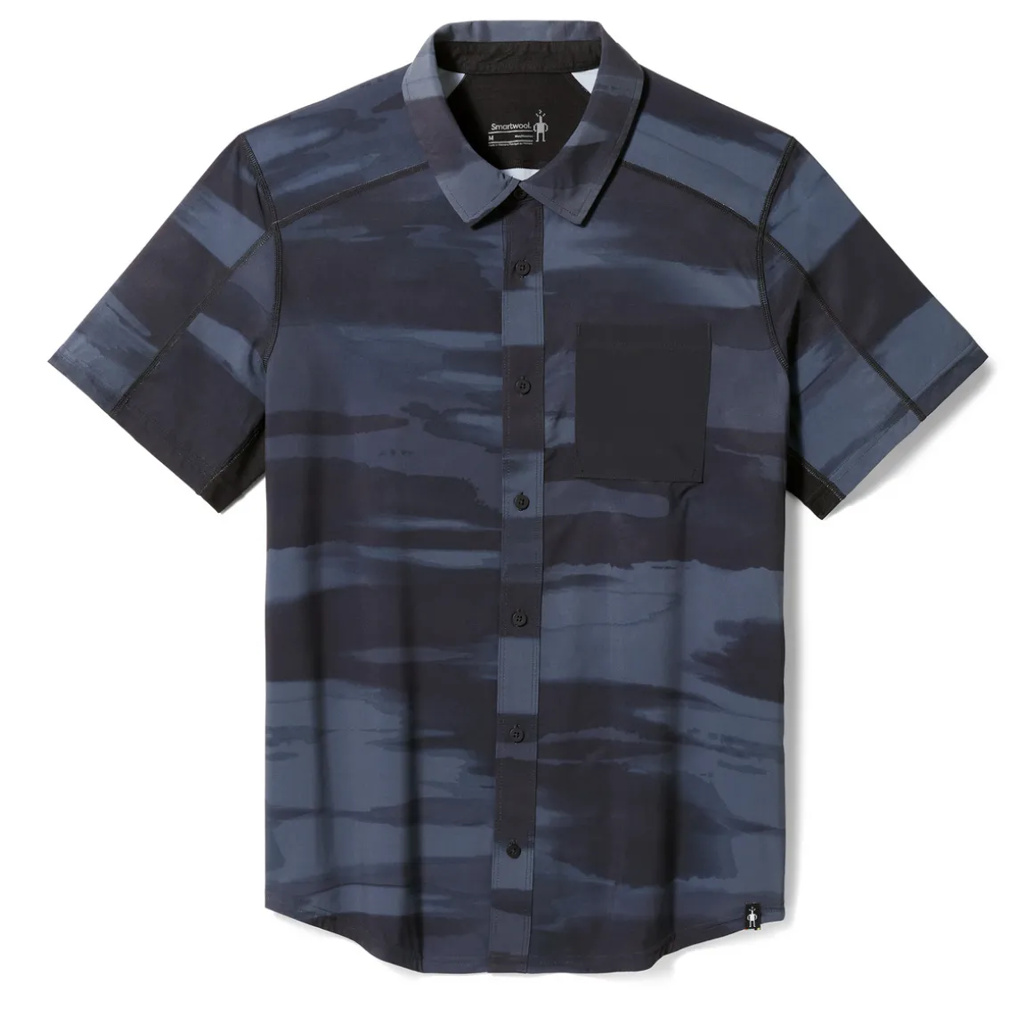 Men's Everyday Short Sleeve Button Down