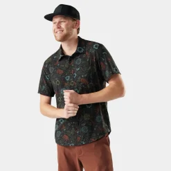 Men's Everyday Short Sleeve Button Down