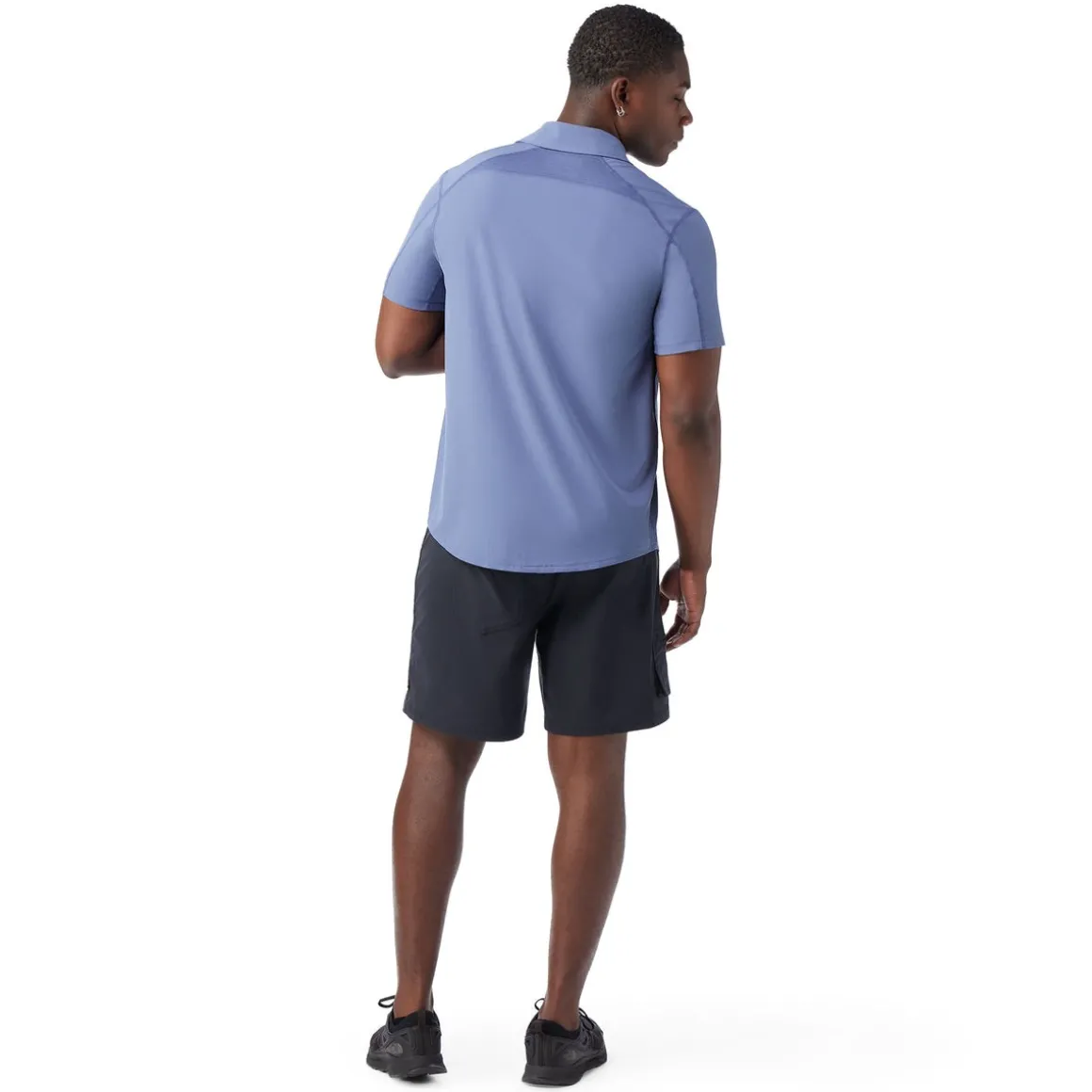 Men's Everyday Short Sleeve Button Down
