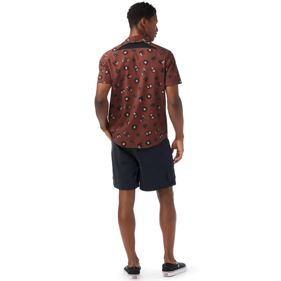 Men's Everyday Short Sleeve Button Down