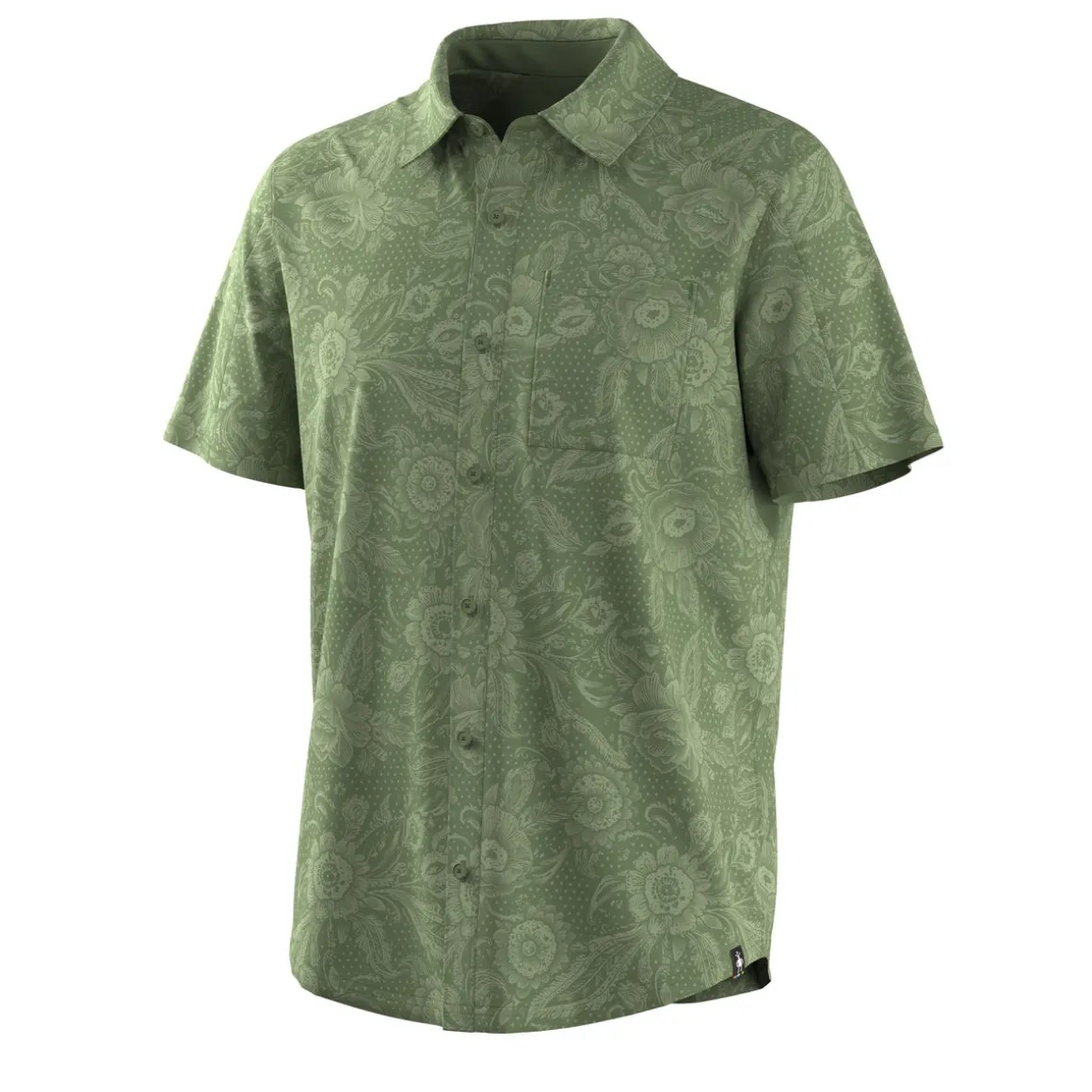 Men's Everyday Short Sleeve Button Down