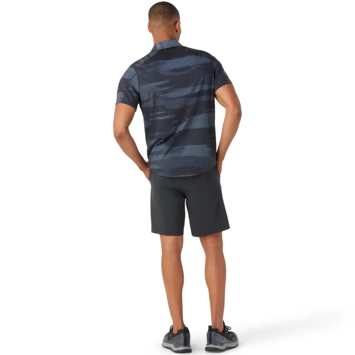 Men's Everyday Short Sleeve Button Down