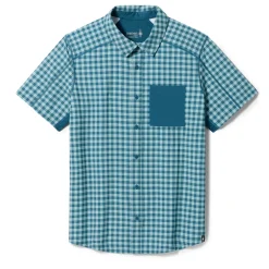 Men's Everyday Short Sleeve Button Down