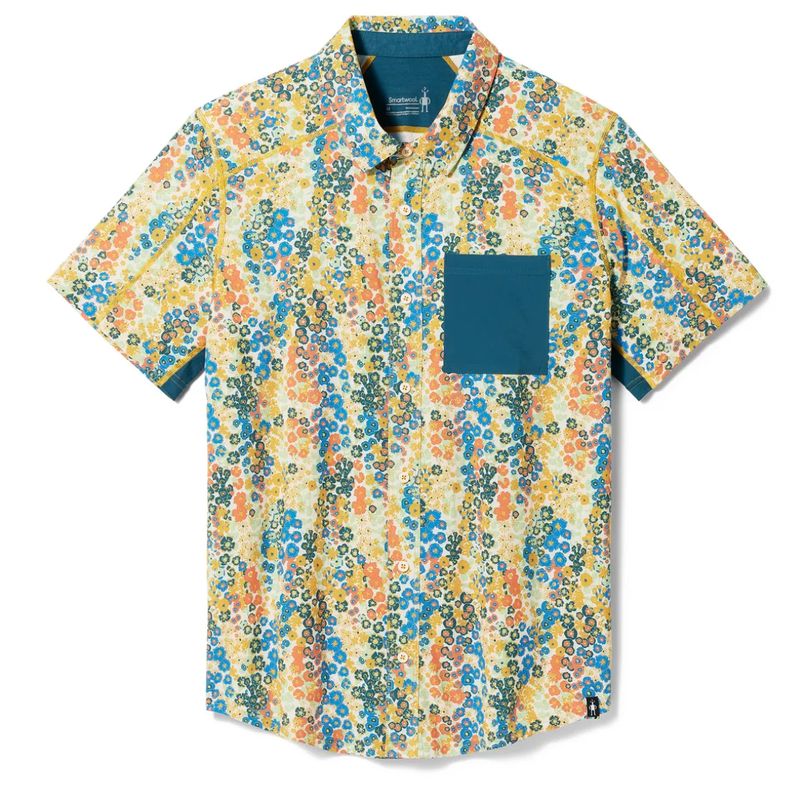 Men's Everyday Short Sleeve Button Down