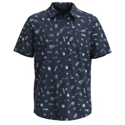 Men's Everyday Short Sleeve Button Down