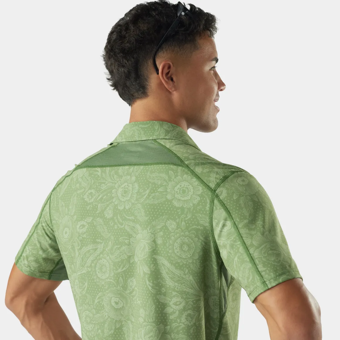 Men's Everyday Short Sleeve Button Down