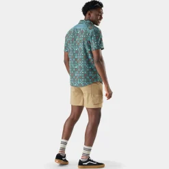 Men's Everyday Short Sleeve Button Down