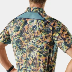 Men's Everyday Short Sleeve Button Down