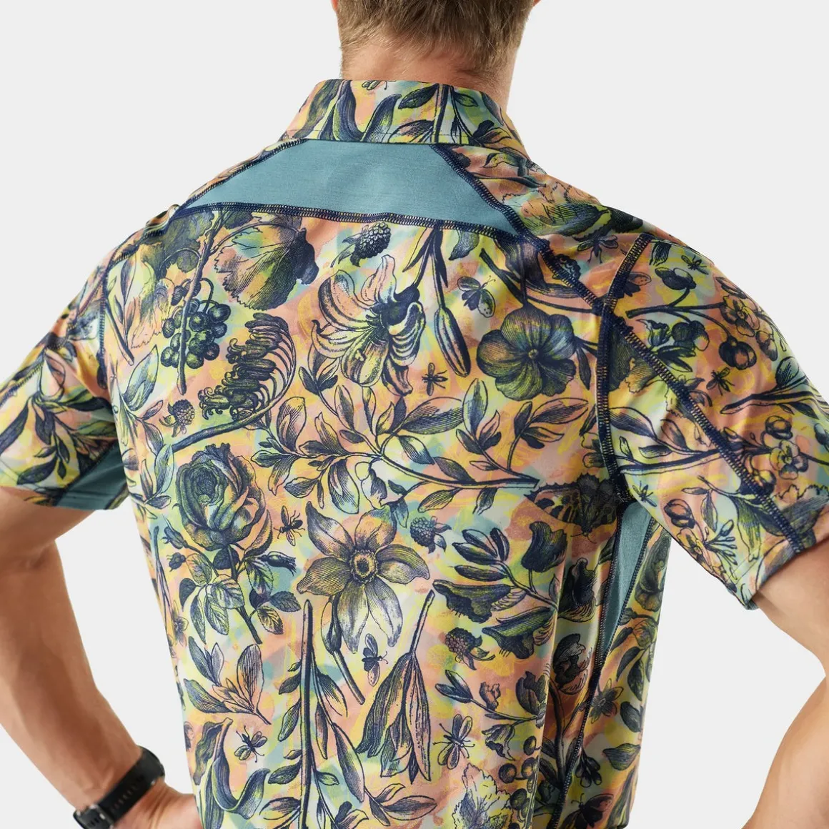 Men's Everyday Short Sleeve Button Down
