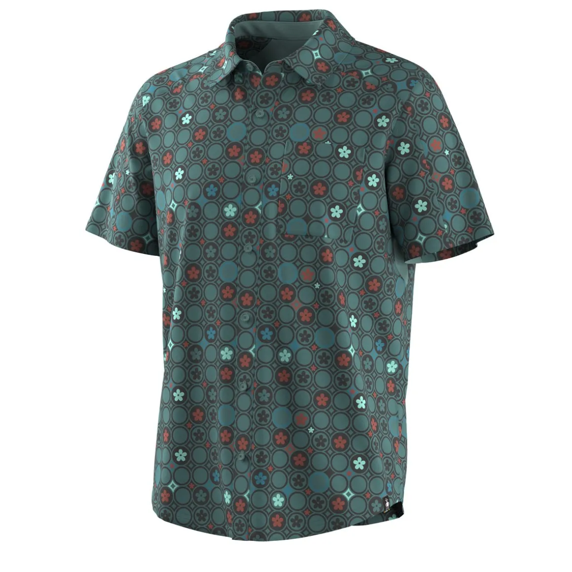 Men's Everyday Short Sleeve Button Down