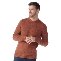 Men's Heavy Crew Sweater