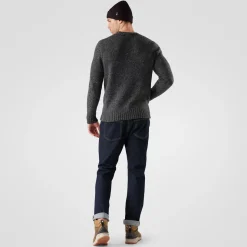 Men's Heavy Crew Sweater