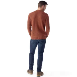 Men's Heavy Crew Sweater