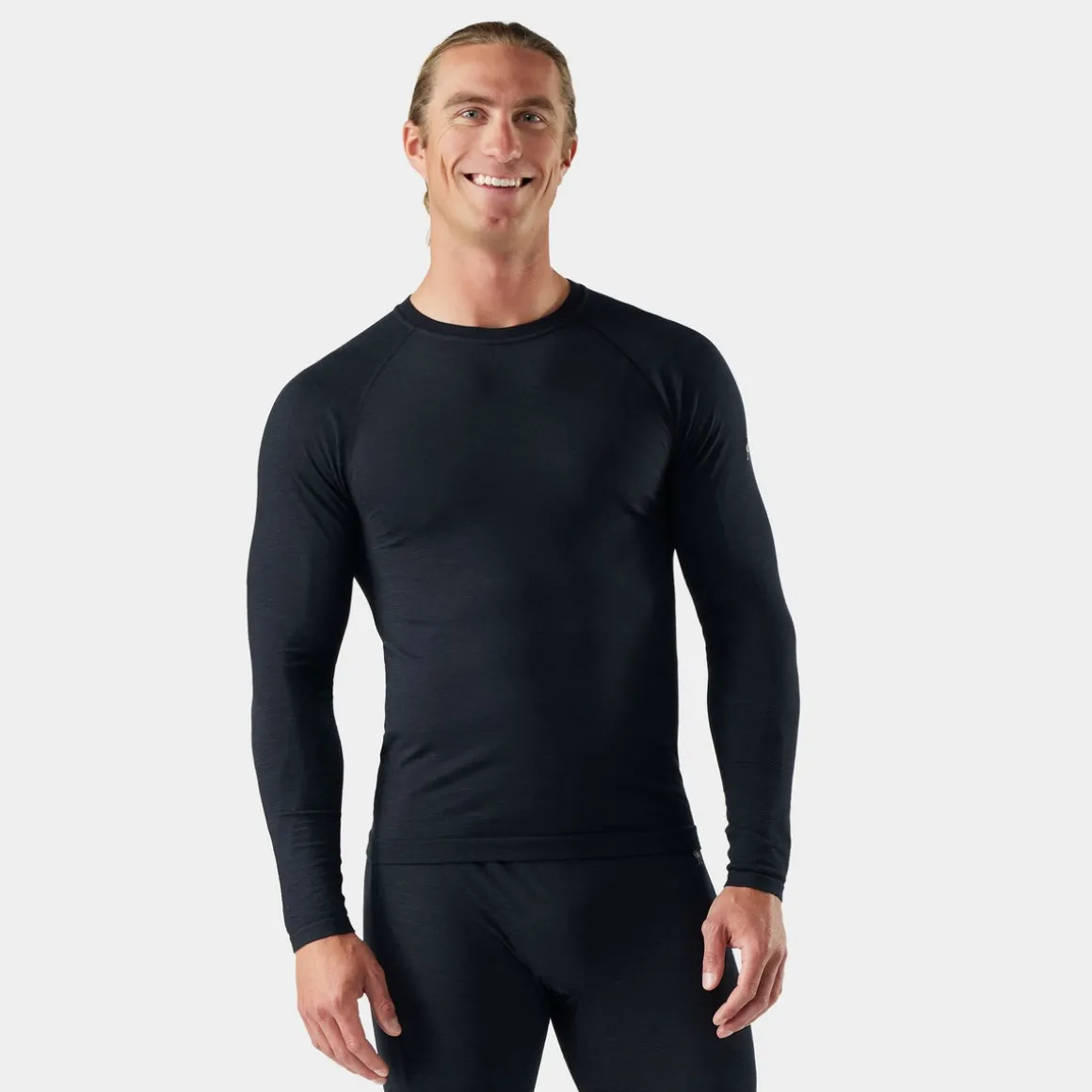 Men's Intraknit™ All-Season Merino Base Layer Crew