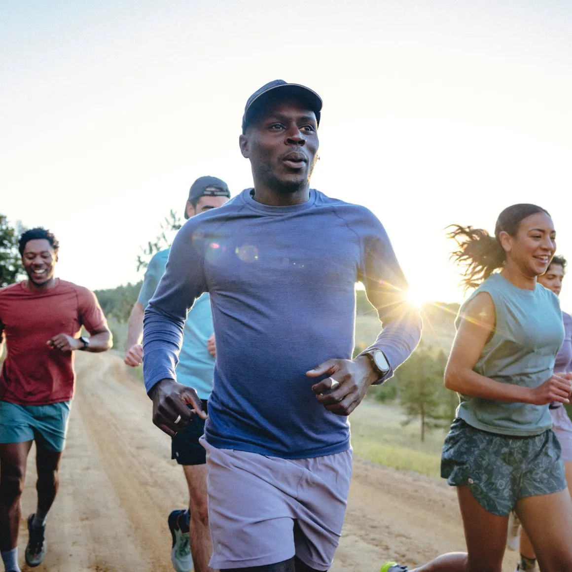 Men's Intraknit™ All-Season Merino Base Layer Crew