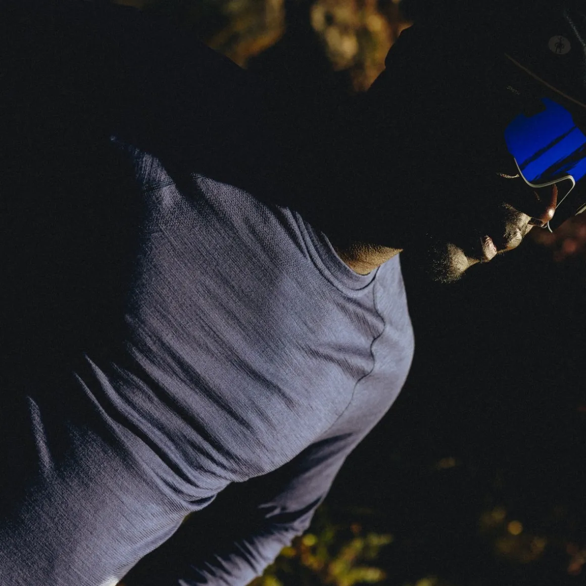 Men's Intraknit™ All-Season Merino Base Layer Crew