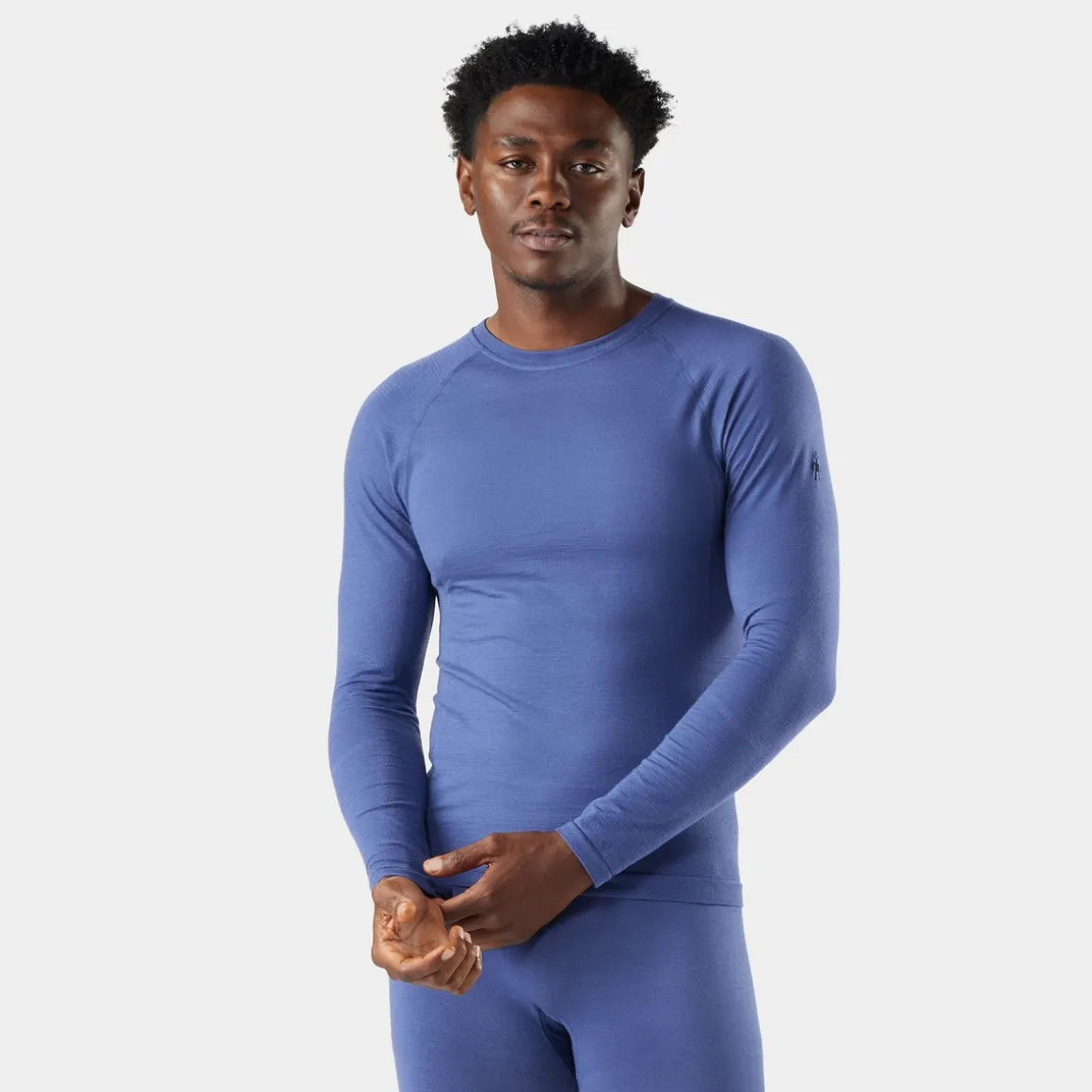 Men's Intraknit™ All-Season Merino Base Layer Crew