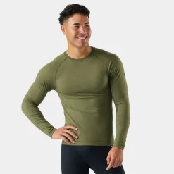 Men's Intraknit™ All-Season Merino Base Layer Crew