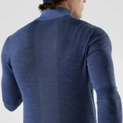 Men's Intraknit™ Thermal Max Merino Base Layer 1/4 Zip