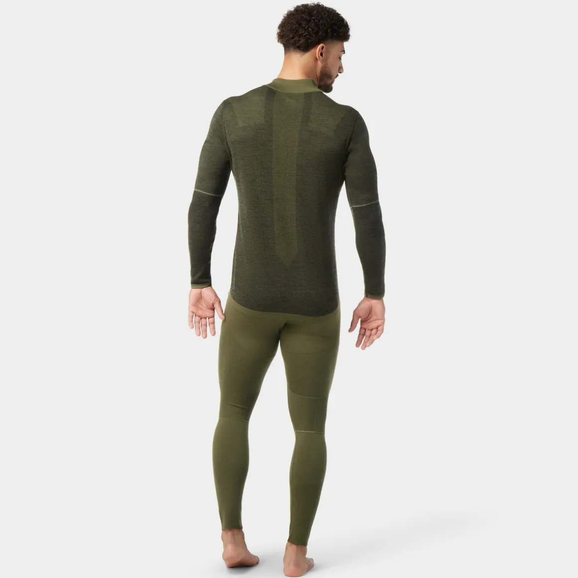 Men's Intraknit™ Thermal Max Merino Base Layer 1/4 Zip