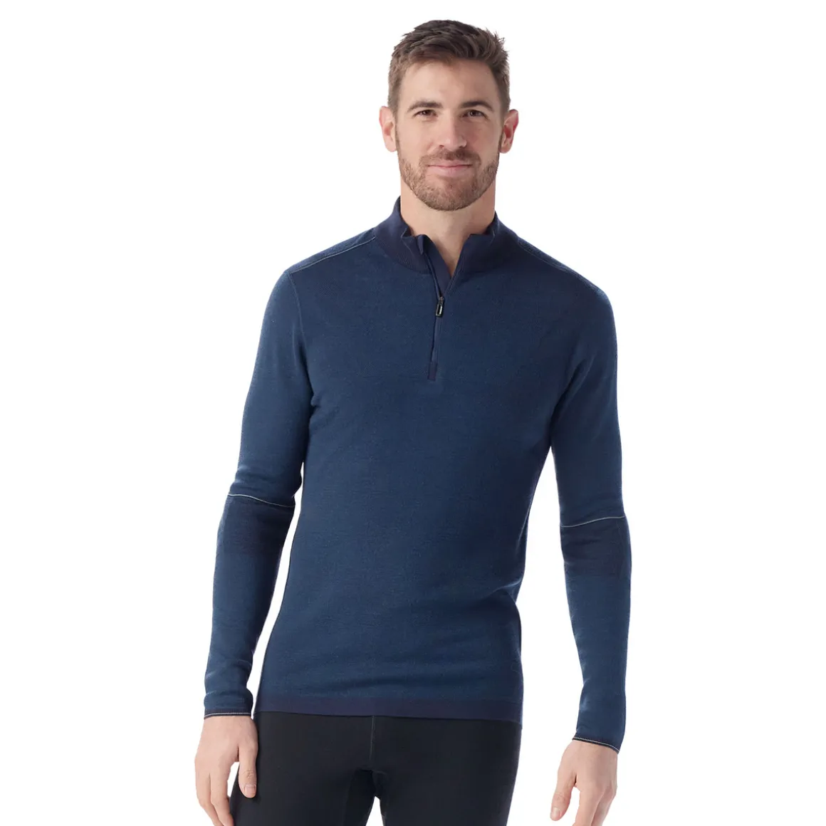 Men's Intraknit™ Thermal Max Merino Base Layer 1/4 Zip