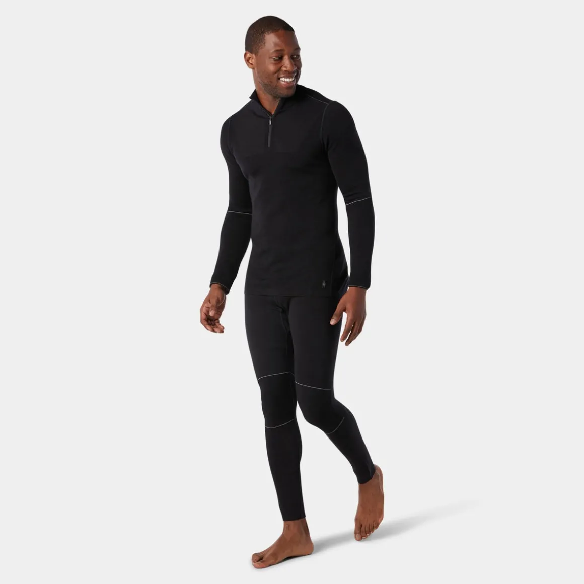 Men's Intraknit™ Thermal Max Merino Base Layer 1/4 Zip