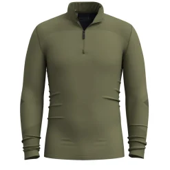 Men's Intraknit™ Thermal Merino Base Layer 1/4 Zip