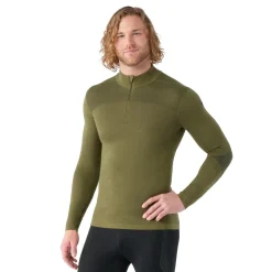 Men's Intraknit™ Thermal Merino Base Layer 1/4 Zip