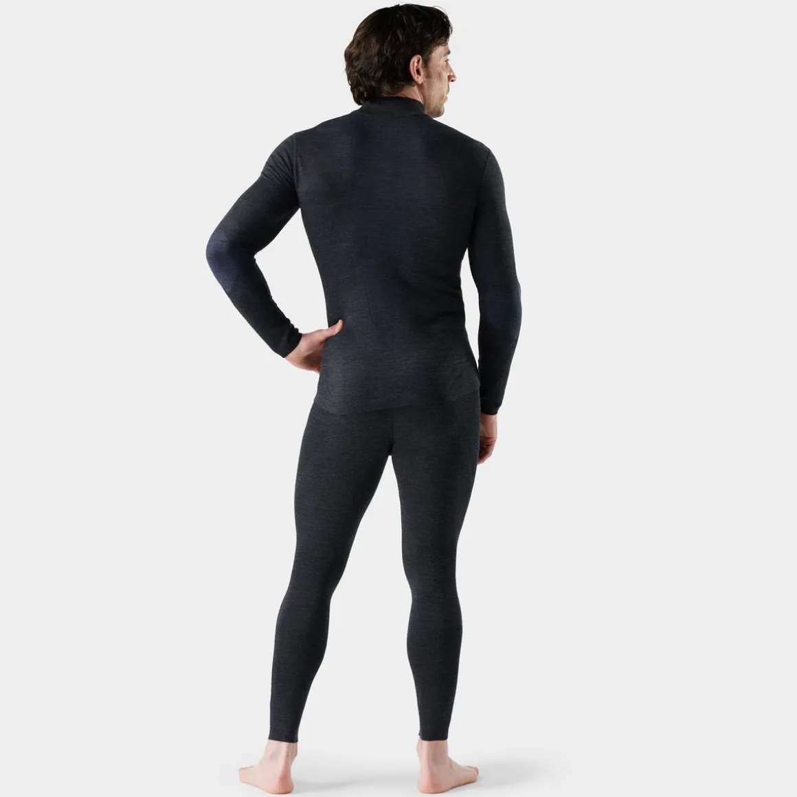 Men's Intraknit™ Thermal Merino Base Layer 1/4 Zip