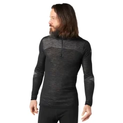 Men's Intraknit™ Thermal Merino Base Layer 1/4 Zip