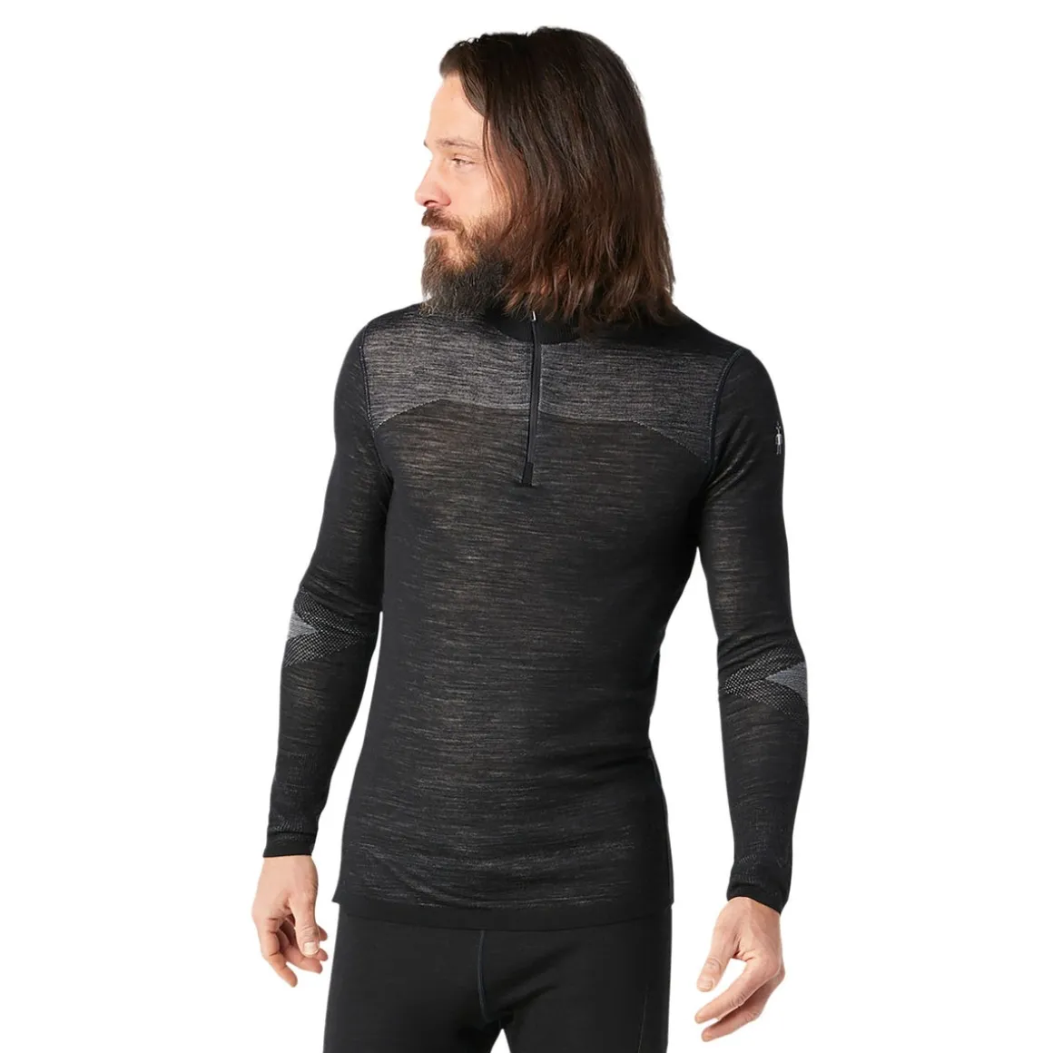 Men's Intraknit™ Thermal Merino Base Layer 1/4 Zip