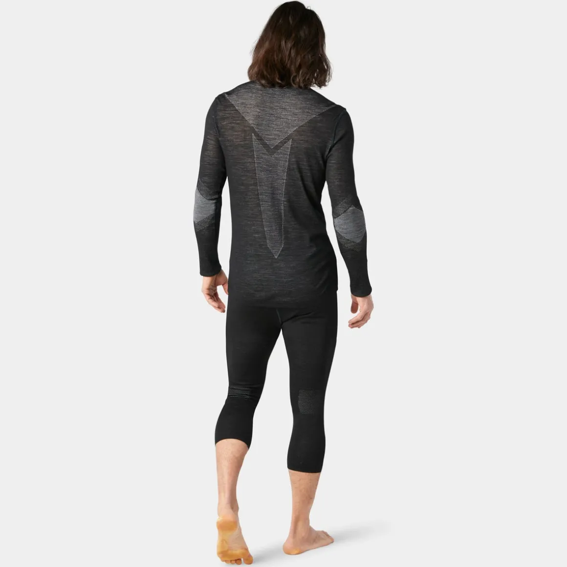 Men's Intraknit™ Thermal Merino Base Layer 1/4 Zip