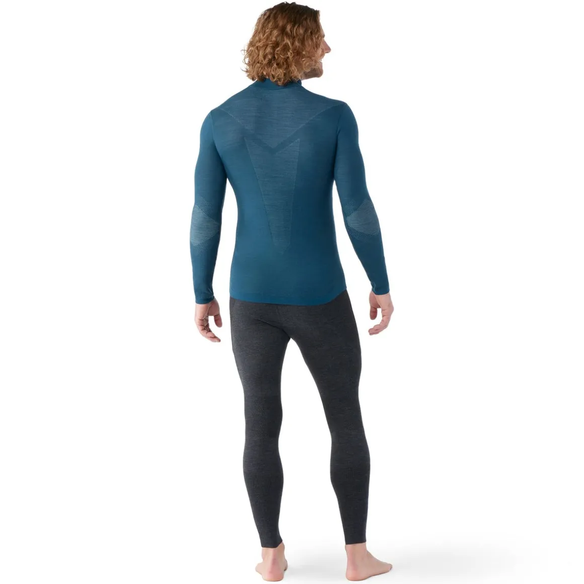 Men's Intraknit™ Thermal Merino Base Layer 1/4 Zip