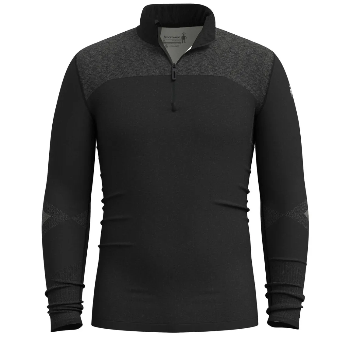 Men's Intraknit™ Thermal Merino Base Layer 1/4 Zip