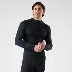 Men's Intraknit™ Thermal Merino Base Layer 1/4 Zip