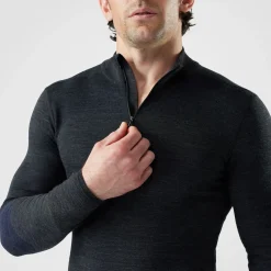 Men's Intraknit™ Thermal Merino Base Layer 1/4 Zip