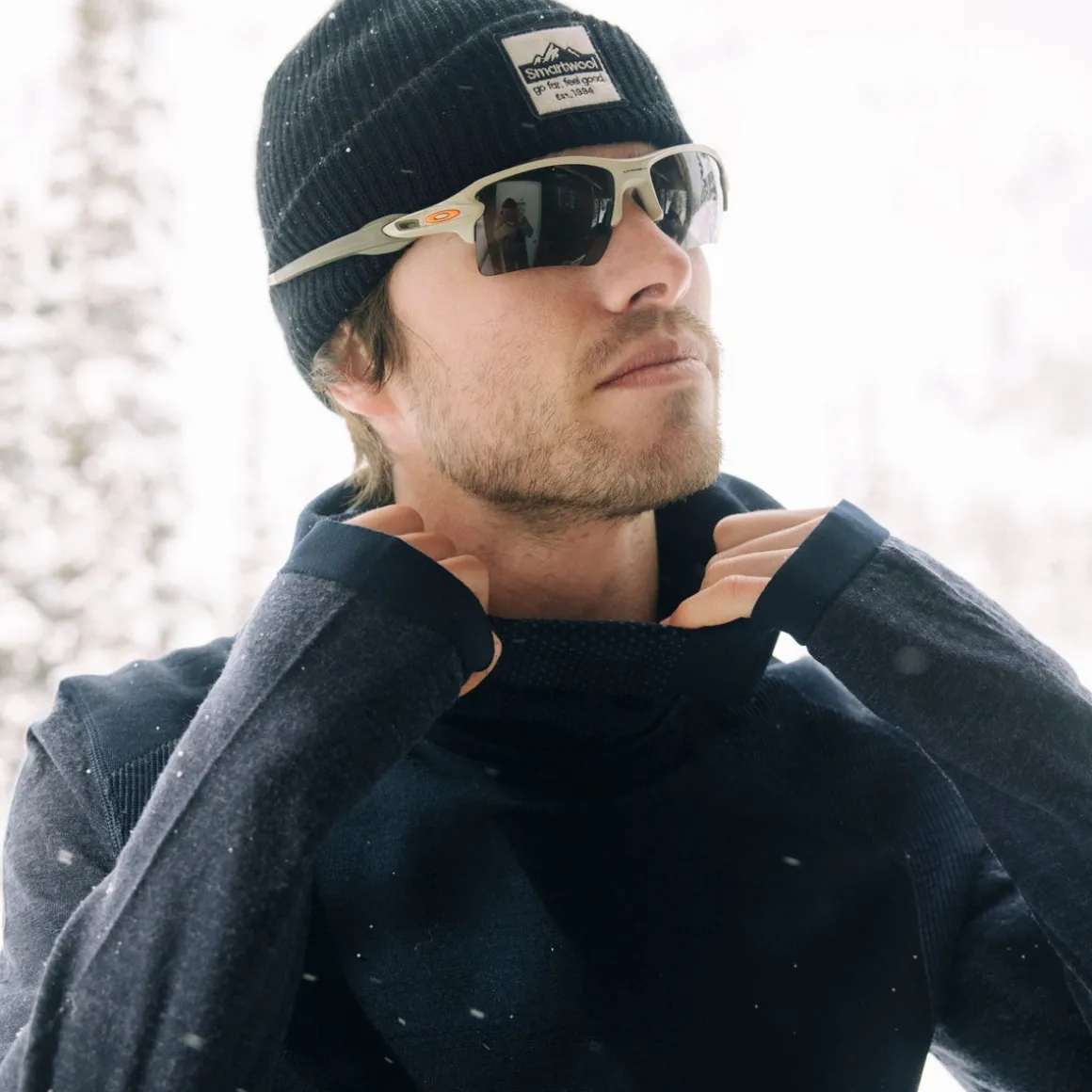Men's Intraknit™ Thermal Merino Base Layer Hoodie