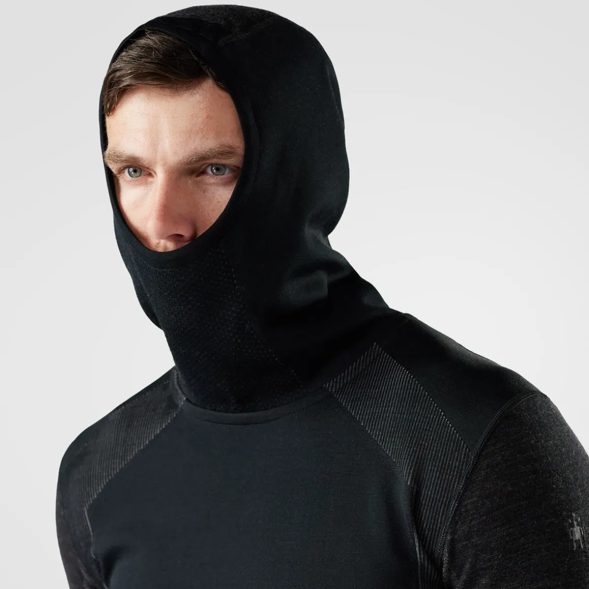 Men's Intraknit™ Thermal Merino Base Layer Hoodie