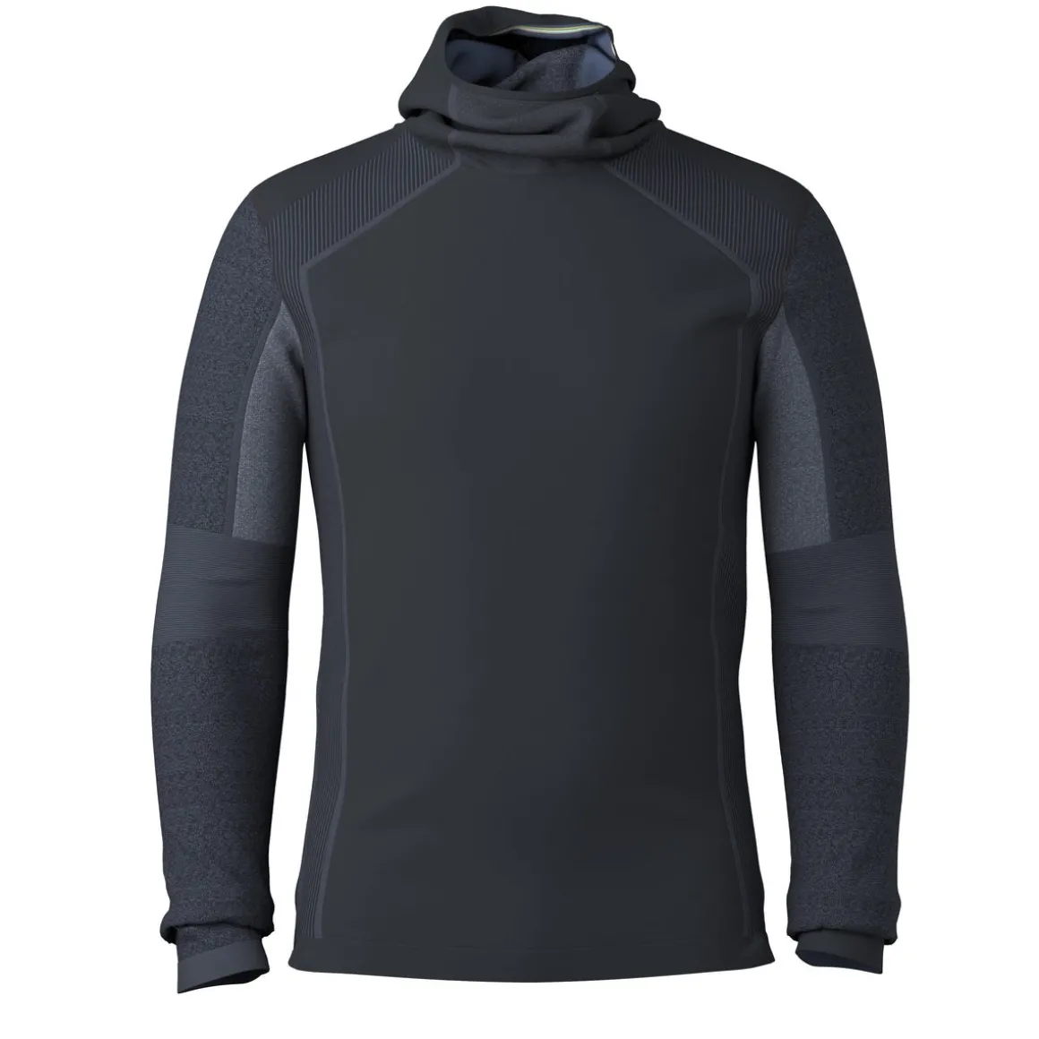 Men's Intraknit™ Thermal Merino Base Layer Hoodie