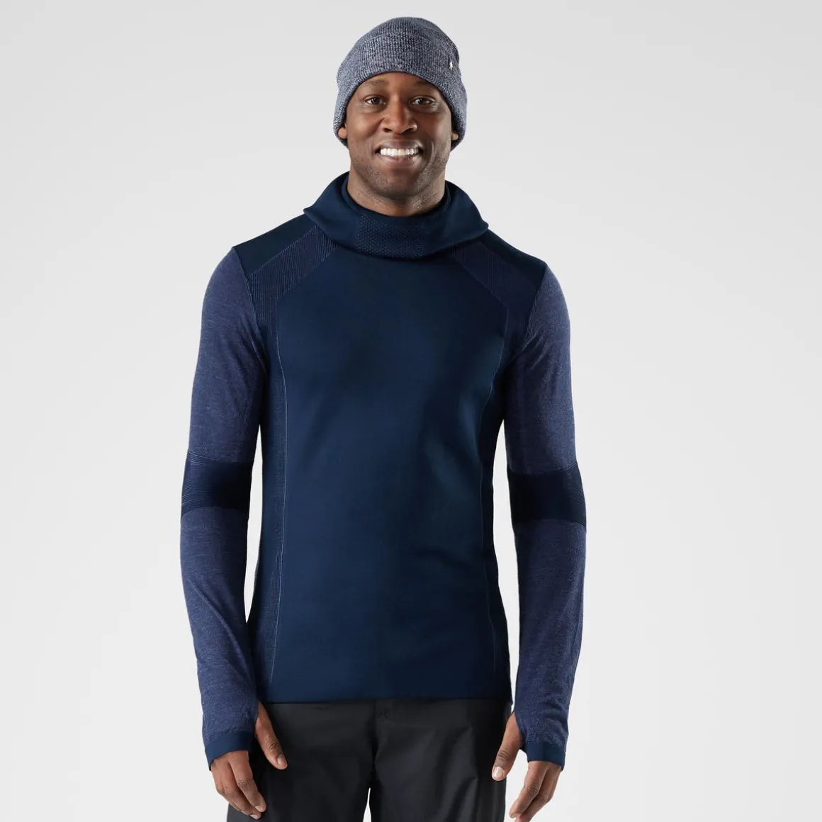 Men's Intraknit™ Thermal Merino Base Layer Hoodie