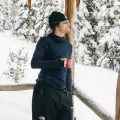 Men's Intraknit™ Thermal Merino Base Layer Hoodie