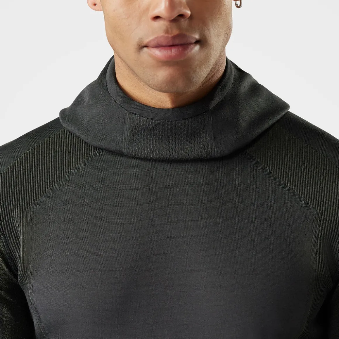 Men's Intraknit™ Thermal Merino Base Layer Hoodie