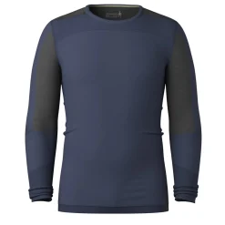 Men's Intraknit™ Thermal Merino Base Layer Colorblock Crew