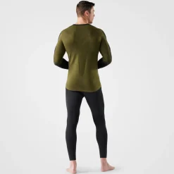 Men's Intraknit™ Thermal Merino Base Layer Colorblock Crew
