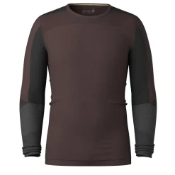 Men's Intraknit™ Thermal Merino Base Layer Colorblock Crew