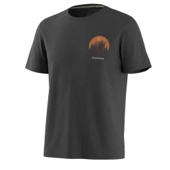 Men's Lunar Bear Active Short Sleeve Graphic Tee