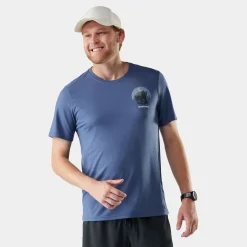 Men's Lunar Bear Active Short Sleeve Graphic Tee