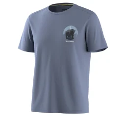 Men's Lunar Bear Active Short Sleeve Graphic Tee
