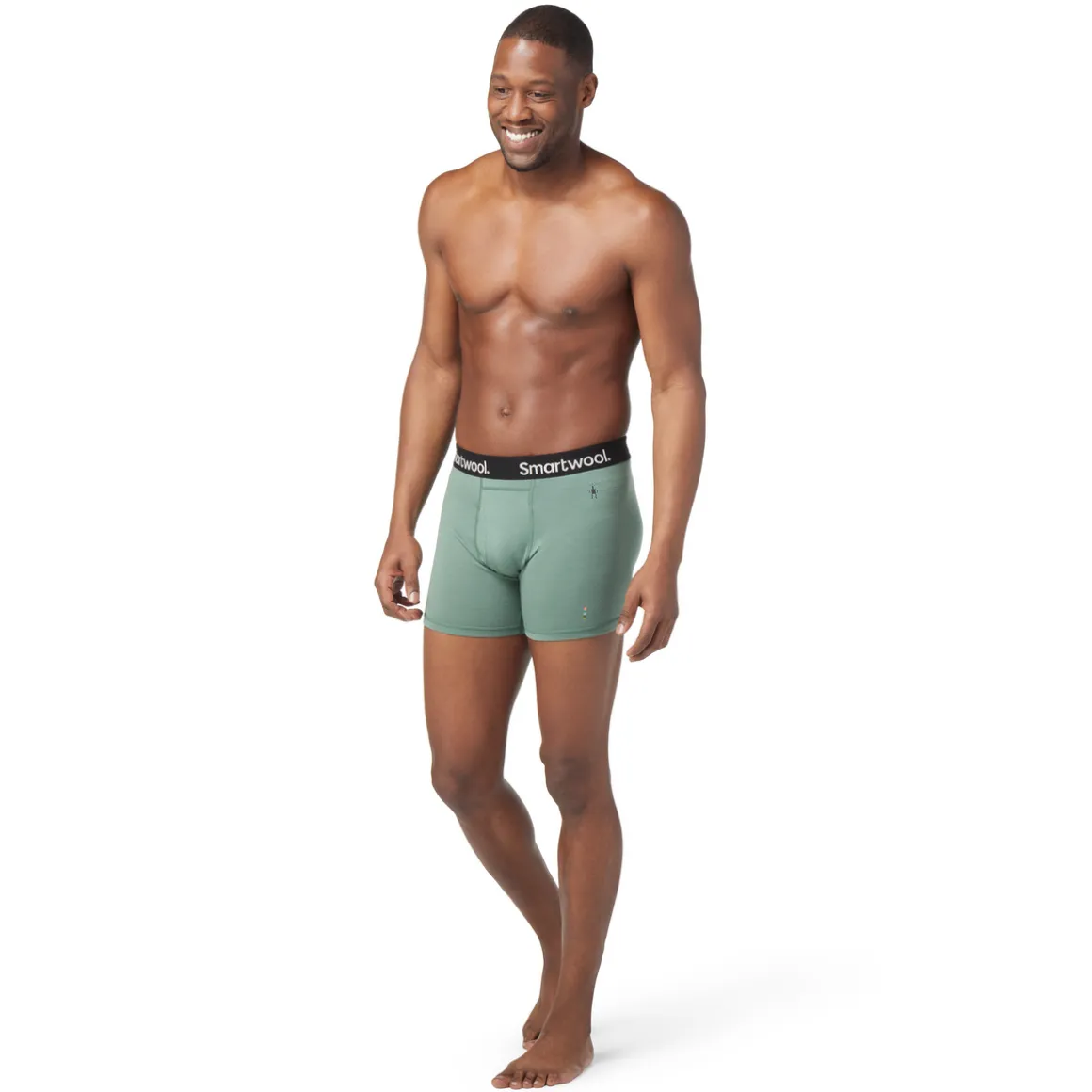 Men's Merino Boxer Brief